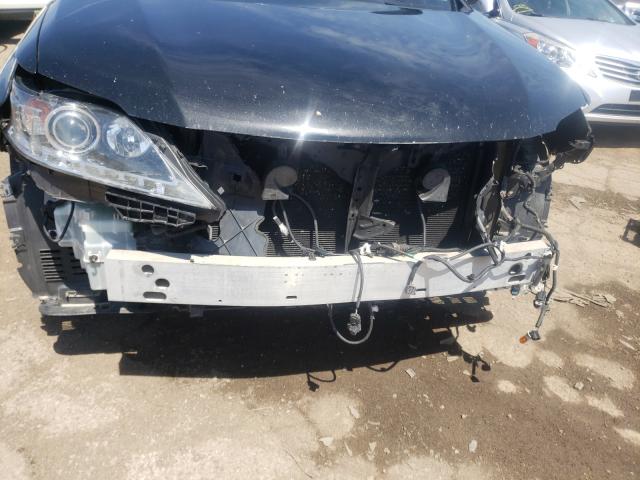 Photo 8 VIN: 2T2BK1BAXDC188905 - LEXUS RX 350 BAS 