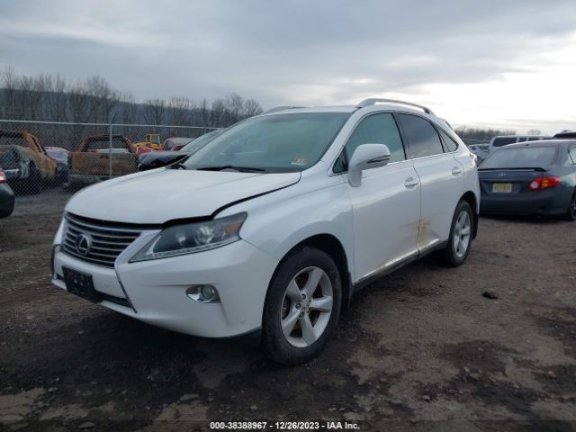 Photo 1 VIN: 2T2BK1BAXDC194073 - LEXUS RX 350 