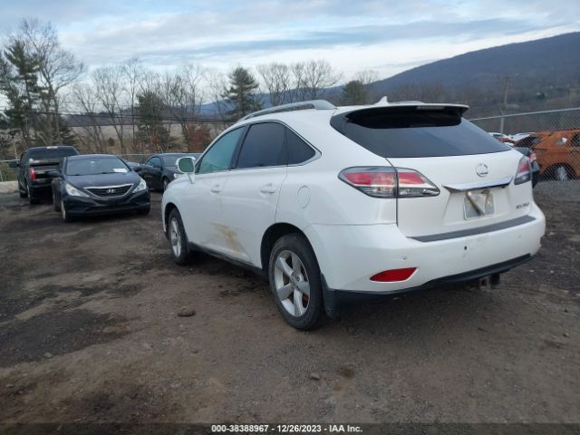 Photo 2 VIN: 2T2BK1BAXDC194073 - LEXUS RX 350 