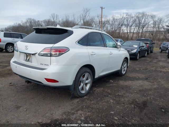 Photo 3 VIN: 2T2BK1BAXDC194073 - LEXUS RX 350 