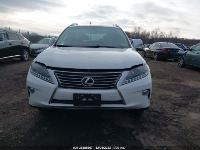 Photo 5 VIN: 2T2BK1BAXDC194073 - LEXUS RX 350 