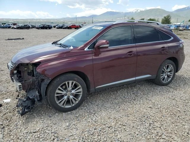 Photo 0 VIN: 2T2BK1BAXDC194901 - LEXUS RX 350 BAS 