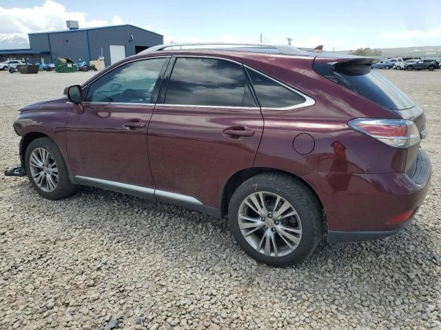 Photo 1 VIN: 2T2BK1BAXDC194901 - LEXUS RX 350 BAS 