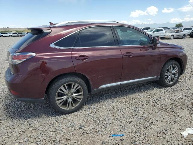 Photo 2 VIN: 2T2BK1BAXDC194901 - LEXUS RX 350 BAS 