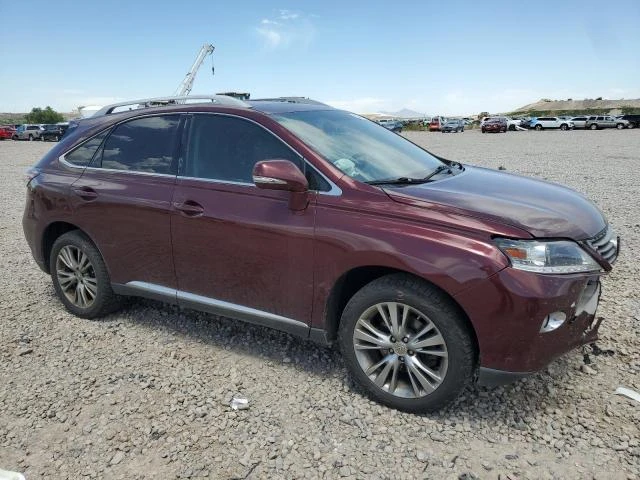 Photo 3 VIN: 2T2BK1BAXDC194901 - LEXUS RX 350 BAS 