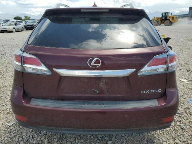 Photo 5 VIN: 2T2BK1BAXDC194901 - LEXUS RX 350 BAS 