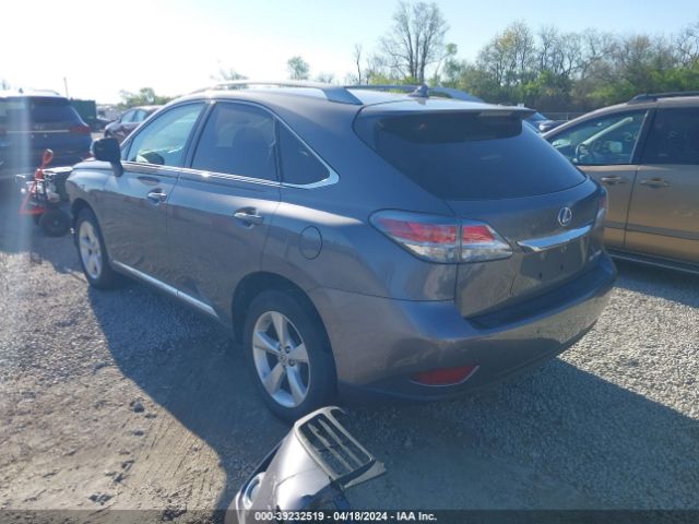 Photo 2 VIN: 2T2BK1BAXDC197314 - LEXUS RX 350 