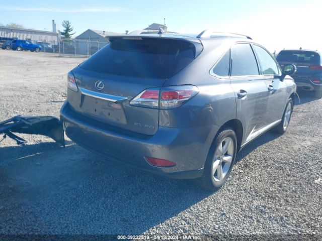 Photo 3 VIN: 2T2BK1BAXDC197314 - LEXUS RX 350 