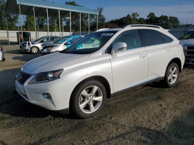 Photo 0 VIN: 2T2BK1BAXDC198589 - LEXUS RX 350 BAS 