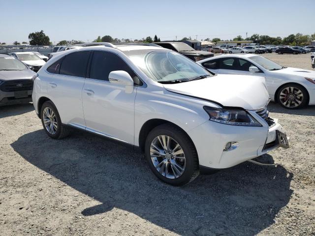 Photo 3 VIN: 2T2BK1BAXDC199581 - LEXUS RX350 