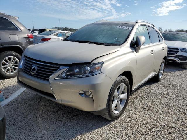 Photo 1 VIN: 2T2BK1BAXDC200647 - LEXUS RX 350 BAS 