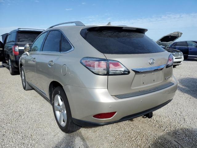 Photo 2 VIN: 2T2BK1BAXDC200647 - LEXUS RX 350 BAS 