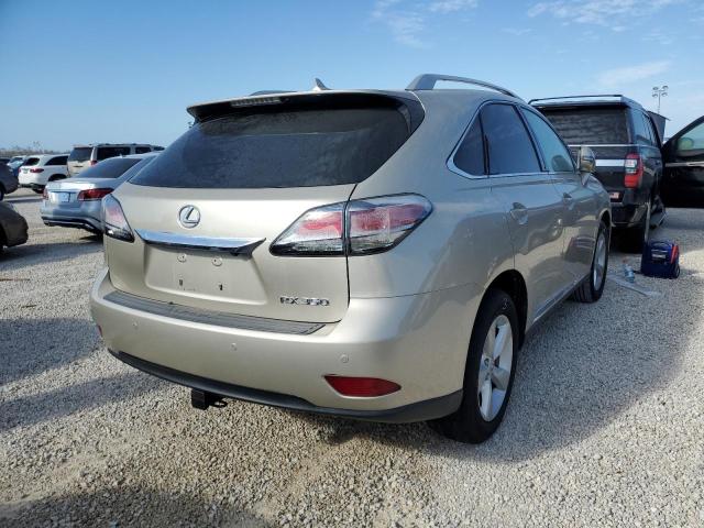 Photo 3 VIN: 2T2BK1BAXDC200647 - LEXUS RX 350 BAS 