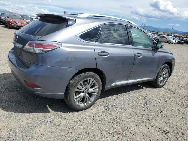 Photo 2 VIN: 2T2BK1BAXDC201927 - LEXUS RX 350 BAS 