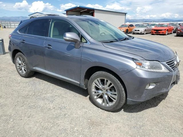 Photo 3 VIN: 2T2BK1BAXDC201927 - LEXUS RX 350 BAS 