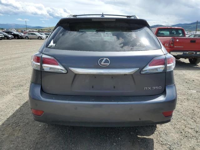 Photo 5 VIN: 2T2BK1BAXDC201927 - LEXUS RX 350 BAS 