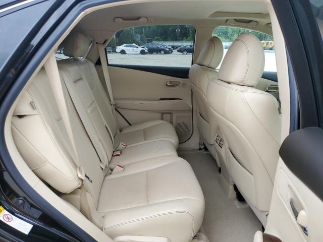 Photo 10 VIN: 2T2BK1BAXDC202804 - LEXUS RX 350 BAS 