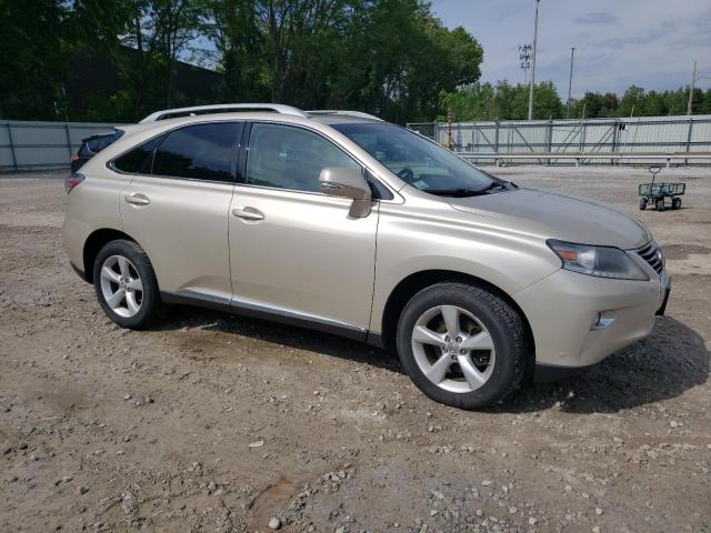 Photo 3 VIN: 2T2BK1BAXDC205590 - LEXUS RX350 