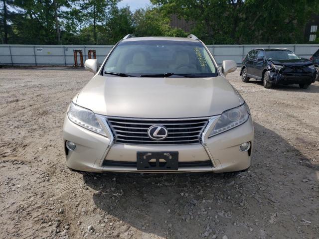 Photo 4 VIN: 2T2BK1BAXDC205590 - LEXUS RX350 