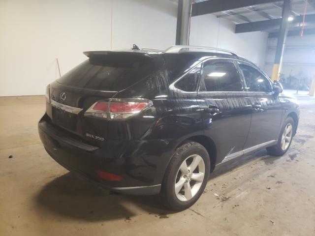 Photo 3 VIN: 2T2BK1BAXDC206335 - LEXUS RX 350 BAS 