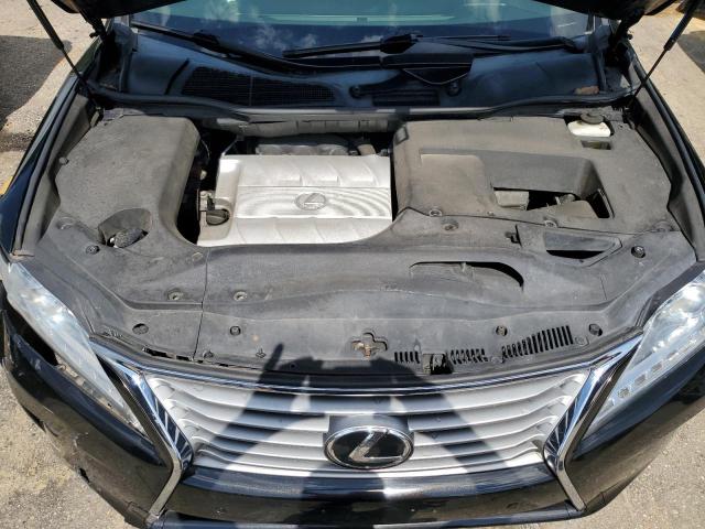 Photo 11 VIN: 2T2BK1BAXDC209879 - LEXUS RX 350 BAS 