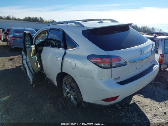 Photo 2 VIN: 2T2BK1BAXDC211695 - LEXUS RX 350 