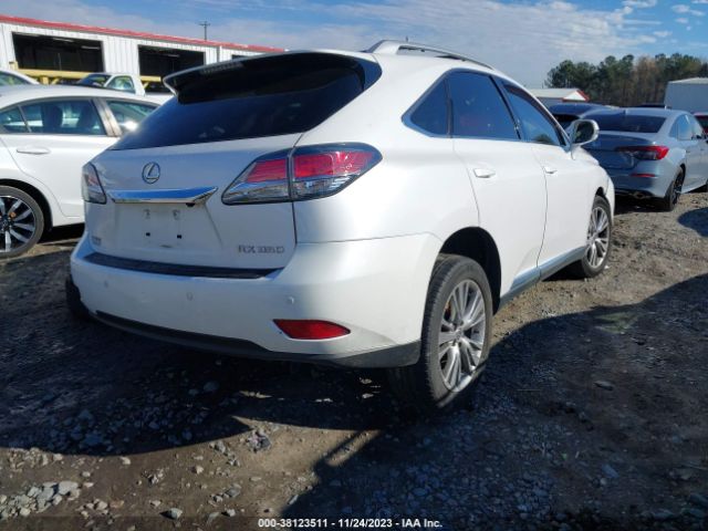 Photo 3 VIN: 2T2BK1BAXDC211695 - LEXUS RX 350 