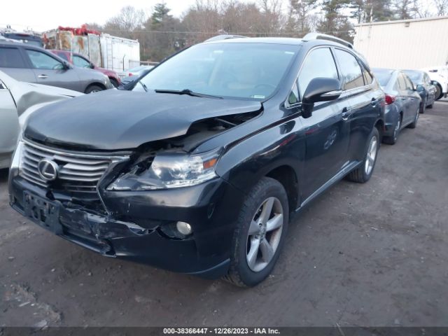 Photo 1 VIN: 2T2BK1BAXDC211714 - LEXUS RX 350 