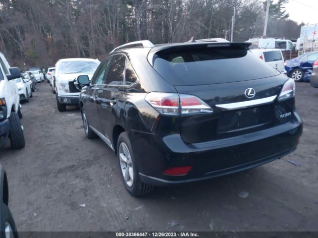 Photo 2 VIN: 2T2BK1BAXDC211714 - LEXUS RX 350 