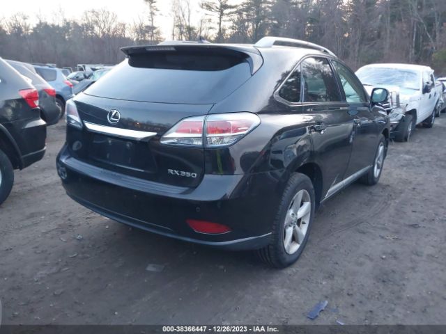 Photo 3 VIN: 2T2BK1BAXDC211714 - LEXUS RX 350 