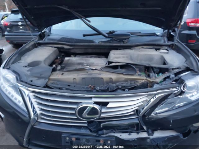 Photo 9 VIN: 2T2BK1BAXDC211714 - LEXUS RX 350 