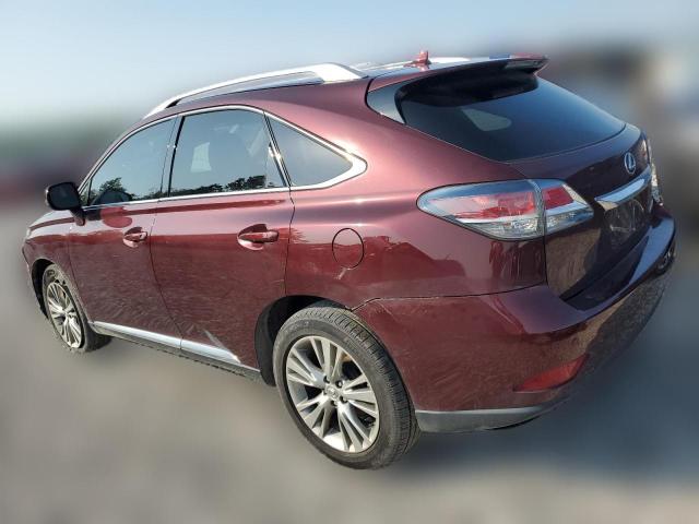 Photo 1 VIN: 2T2BK1BAXDC214922 - LEXUS RX350 