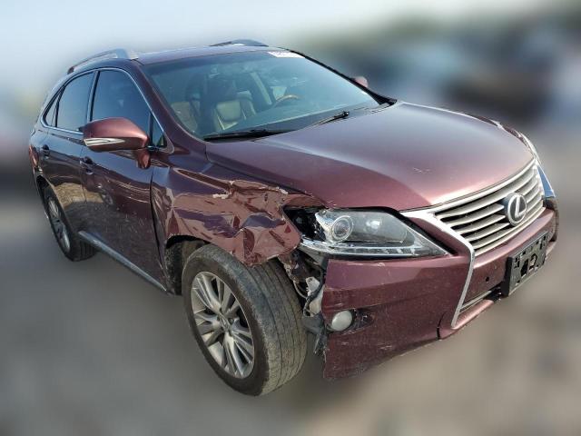 Photo 3 VIN: 2T2BK1BAXDC214922 - LEXUS RX350 