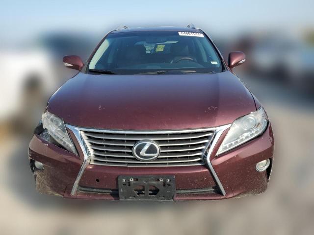 Photo 4 VIN: 2T2BK1BAXDC214922 - LEXUS RX350 