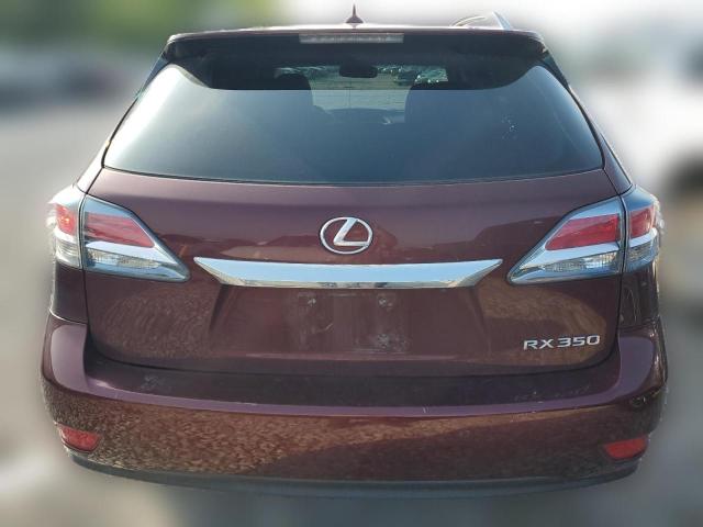 Photo 5 VIN: 2T2BK1BAXDC214922 - LEXUS RX350 