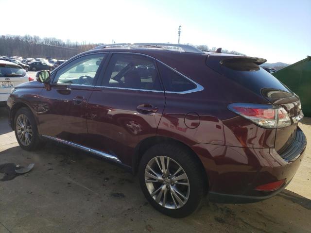 Photo 1 VIN: 2T2BK1BAXDC221742 - LEXUS RX350 