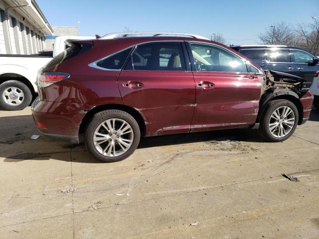 Photo 2 VIN: 2T2BK1BAXDC221742 - LEXUS RX350 