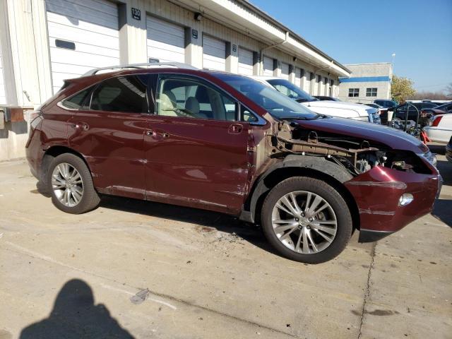 Photo 3 VIN: 2T2BK1BAXDC221742 - LEXUS RX350 