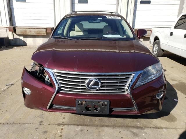 Photo 4 VIN: 2T2BK1BAXDC221742 - LEXUS RX350 