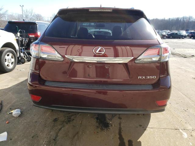 Photo 5 VIN: 2T2BK1BAXDC221742 - LEXUS RX350 