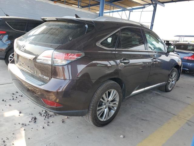 Photo 2 VIN: 2T2BK1BAXDC222065 - LEXUS RX 350 BAS 