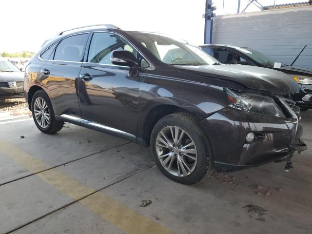 Photo 3 VIN: 2T2BK1BAXDC222065 - LEXUS RX 350 BAS 