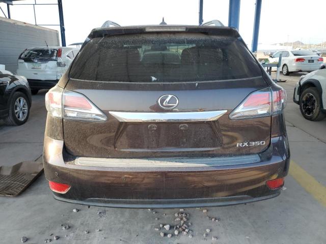 Photo 5 VIN: 2T2BK1BAXDC222065 - LEXUS RX 350 BAS 