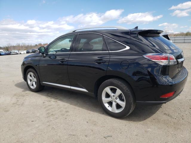 Photo 1 VIN: 2T2BK1BAXDC223829 - LEXUS RX 350 BAS 