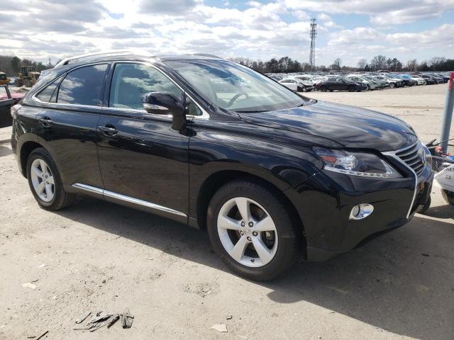 Photo 3 VIN: 2T2BK1BAXDC223829 - LEXUS RX 350 BAS 