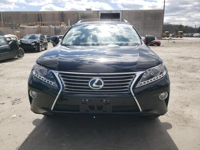 Photo 4 VIN: 2T2BK1BAXDC223829 - LEXUS RX 350 BAS 