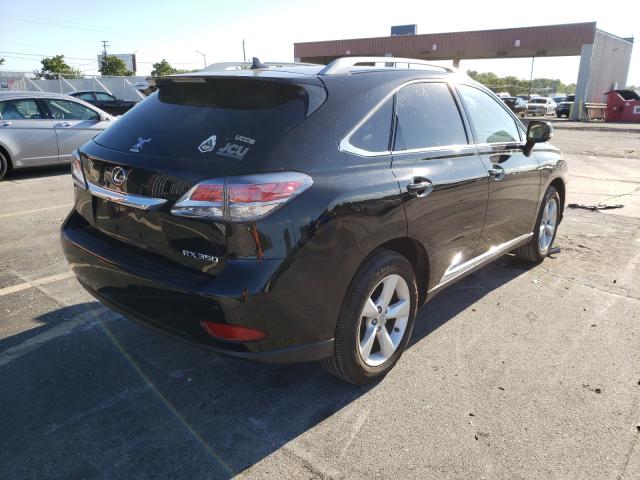 Photo 3 VIN: 2T2BK1BAXDC225144 - LEXUS RX 350 BAS 