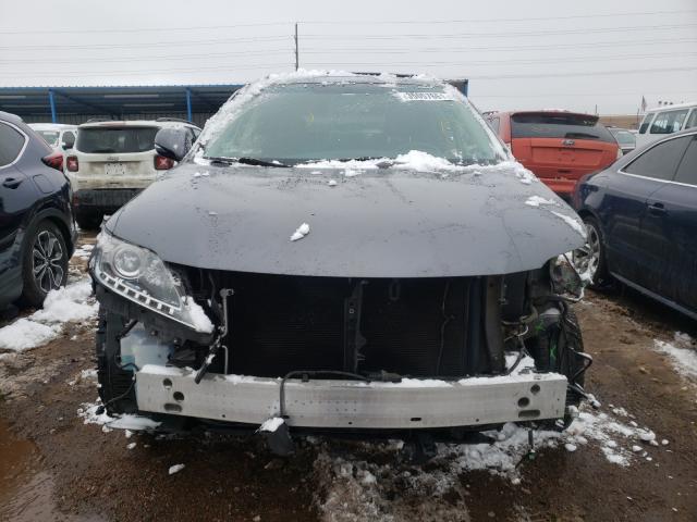 Photo 8 VIN: 2T2BK1BAXEC226067 - LEXUS RX 350 BAS 