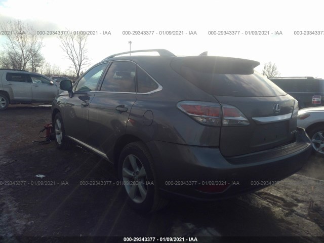 Photo 2 VIN: 2T2BK1BAXEC227283 - LEXUS RX 350 