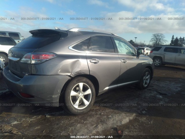 Photo 3 VIN: 2T2BK1BAXEC227283 - LEXUS RX 350 